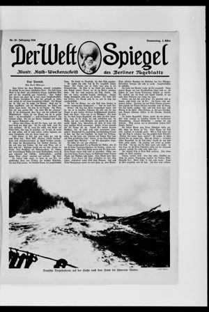 Berliner Tageblatt und Handels-Zeitung vom 02.03.1916