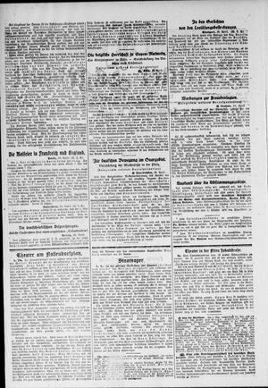 Berliner Tageblatt und Handels-Zeitung vom 02.05.1920