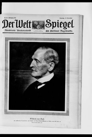 Berliner Tageblatt und Handels-Zeitung vom 13.12.1925