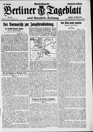 Berliner Tageblatt und Handels-Zeitung vom 18.03.1927