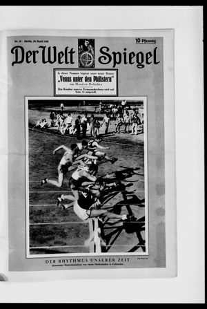 Berliner Tageblatt und Handels-Zeitung vom 29.04.1928