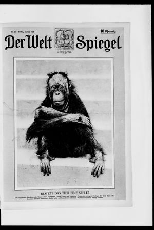 Berliner Tageblatt und Handels-Zeitung vom 03.06.1928