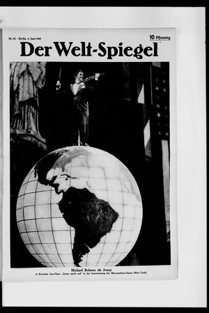 Berliner Tageblatt und Handels-Zeitung vom 02.06.1929
