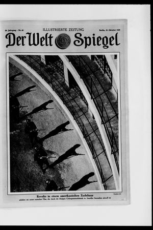 Berliner Tageblatt und Handels-Zeitung vom 27.10.1929
