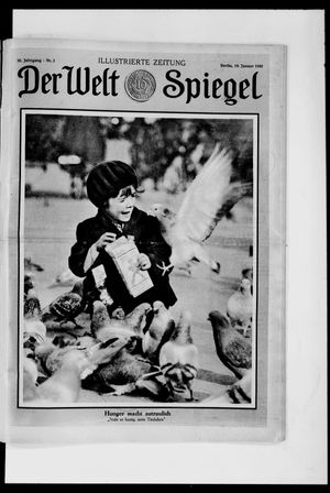 Berliner Tageblatt und Handels-Zeitung vom 19.01.1930