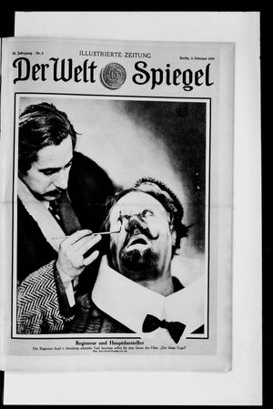 Berliner Tageblatt und Handels-Zeitung vom 02.02.1930
