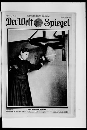 Berliner Tageblatt und Handels-Zeitung vom 18.05.1930