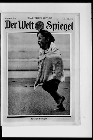 Berliner Tageblatt und Handels-Zeitung vom 15.06.1930