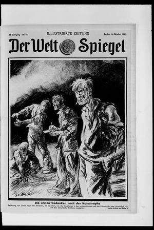 Berliner Tageblatt und Handels-Zeitung vom 19.10.1930