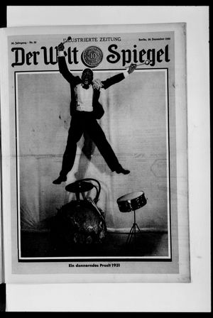 Berliner Tageblatt und Handels-Zeitung vom 28.12.1930