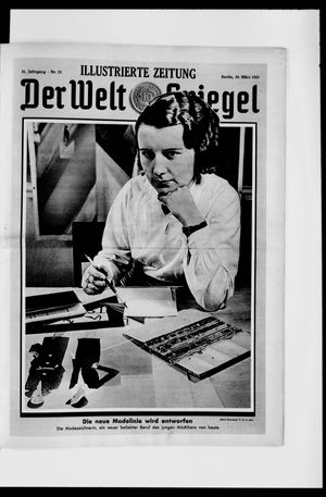 Berliner Tageblatt und Handels-Zeitung on Mar 29, 1931