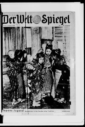 Berliner Tageblatt und Handels-Zeitung vom 03.01.1932