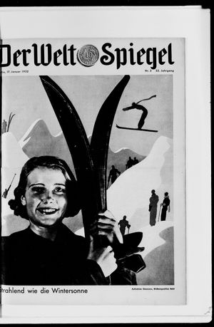 Berliner Tageblatt und Handels-Zeitung vom 17.01.1932