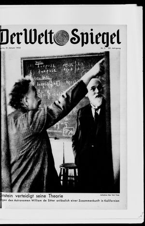 Berliner Tageblatt und Handels-Zeitung vom 31.01.1932