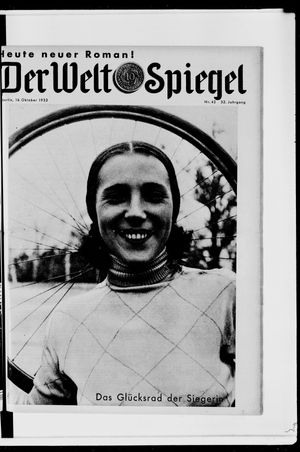 Berliner Tageblatt und Handels-Zeitung vom 16.10.1932