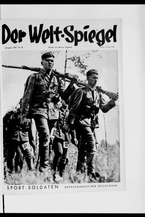 Berliner Tageblatt und Handels-Zeitung vom 06.05.1934