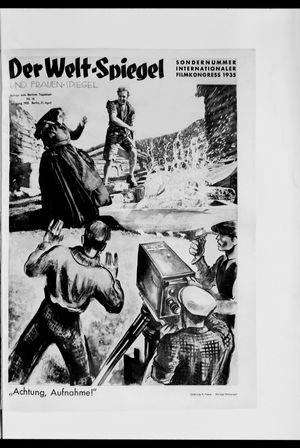 Berliner Tageblatt und Handels-Zeitung vom 21.04.1935