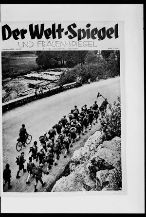 Berliner Tageblatt und Handels-Zeitung vom 09.06.1935