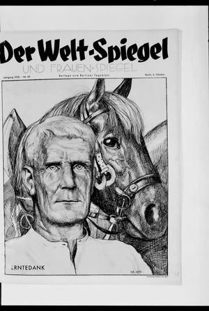 Berliner Tageblatt und Handels-Zeitung vom 06.10.1935