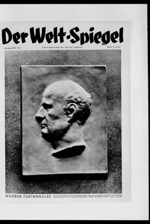 Berliner Tageblatt und Handels-Zeitung vom 19.01.1936