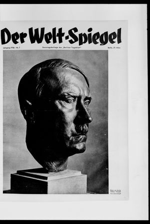 Berliner Tageblatt und Handels-Zeitung vom 29.03.1936
