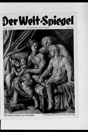 Berliner Tageblatt und Handels-Zeitung vom 10.05.1936