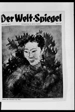 Berliner Tageblatt und Handels-Zeitung vom 07.06.1936