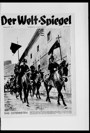 Berliner Tageblatt und Handels-Zeitung vom 28.03.1937