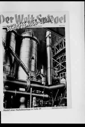 Berliner Tageblatt und Handels-Zeitung vom 09.05.1937