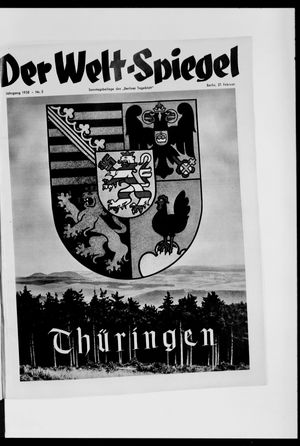 Berliner Tageblatt und Handels-Zeitung vom 27.02.1938