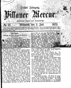 Pillauer Merkur on Jul 3, 1872