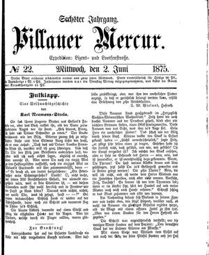 Pillauer Merkur on Jun 2, 1875