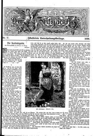 Pillauer Merkur vom 23.04.1899