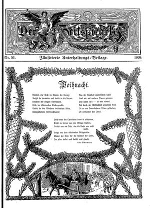 Pillauer Merkur vom 19.12.1909