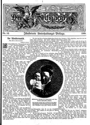 Pillauer Merkur vom 26.12.1909