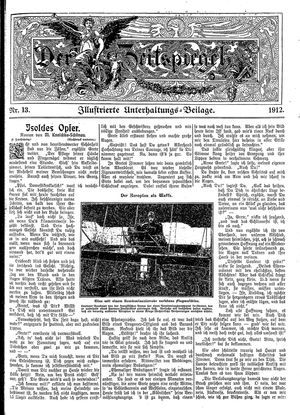 Pillauer Merkur vom 24.03.1912