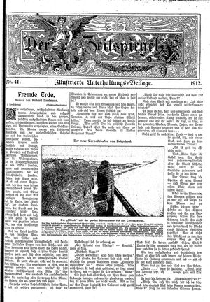 Pillauer Merkur vom 06.10.1912
