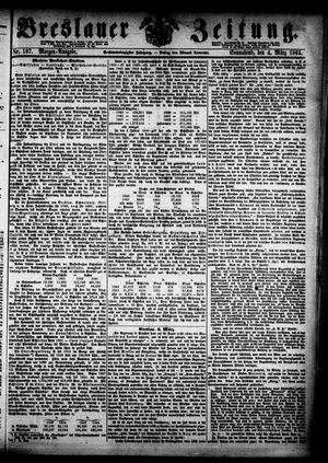 Breslauer Zeitung on Mar 4, 1865