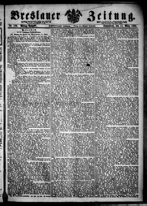 Breslauer Zeitung vom 11.03.1865
