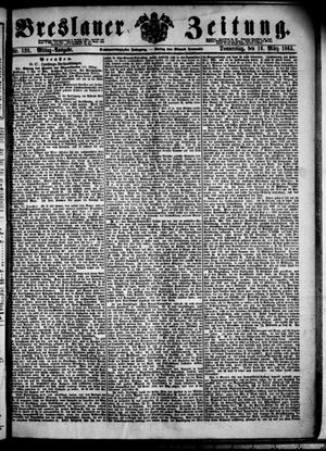 Breslauer Zeitung vom 16.03.1865