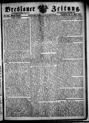 Breslauer Zeitung on Mar 18, 1865