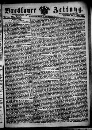 Breslauer Zeitung vom 25.03.1865
