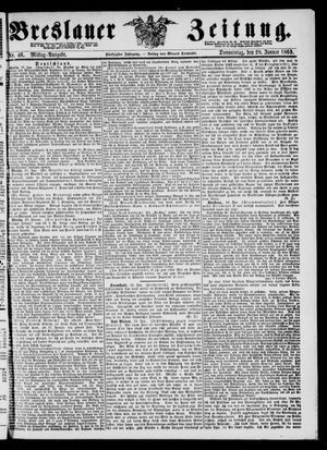 Breslauer Zeitung on Jan 28, 1869