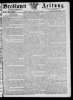 Breslauer Zeitung on Feb 6, 1869