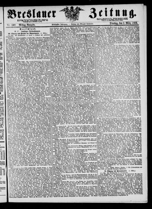 Breslauer Zeitung on Mar 2, 1869