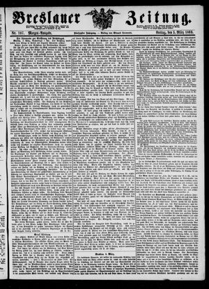 Breslauer Zeitung on Mar 5, 1869