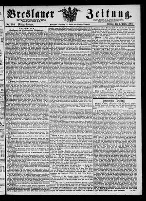 Breslauer Zeitung on Mar 5, 1869
