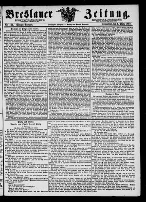 Breslauer Zeitung vom 06.03.1869