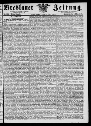 Breslauer Zeitung on Mar 6, 1869