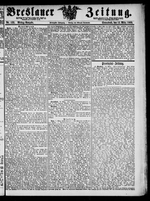 Breslauer Zeitung vom 13.03.1869